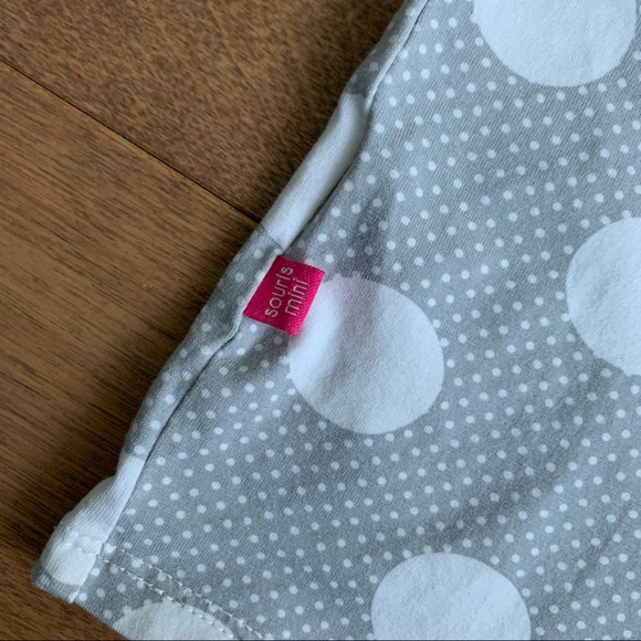 2/$10 SOURIS MINI Toddler girl short sleeve top 18m - Picture 6 of 6